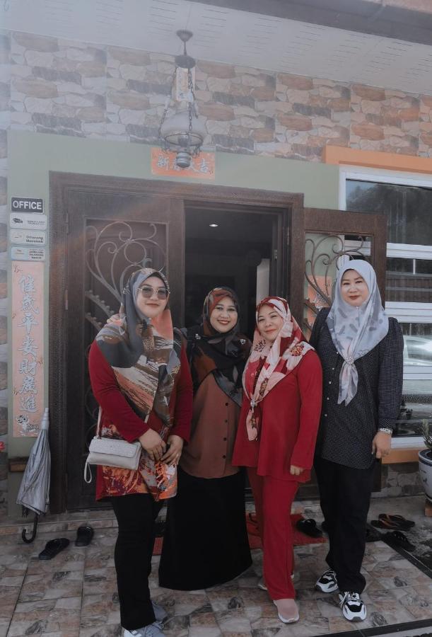 Pilly Homestay Labuan Exterior photo