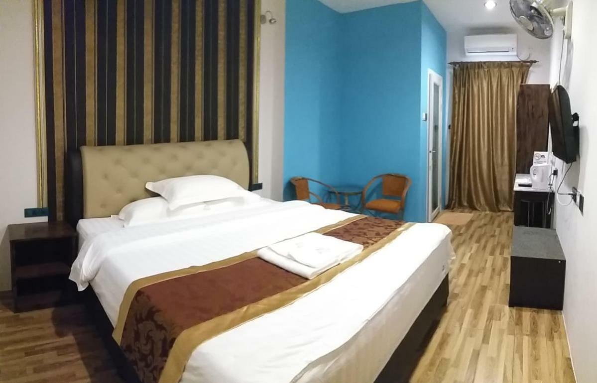 Pilly Homestay Labuan Exterior photo